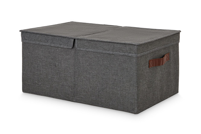 Изображение товара Кофр с крышкой MICASA Urban 50.5x24x33.5 см для хранения и организации