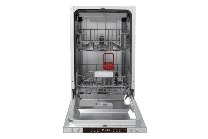 Изображение товара Посудомоечная машина LEX PM 4563 А 44,8 см вместимость 10 комплектов