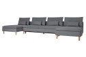 серый