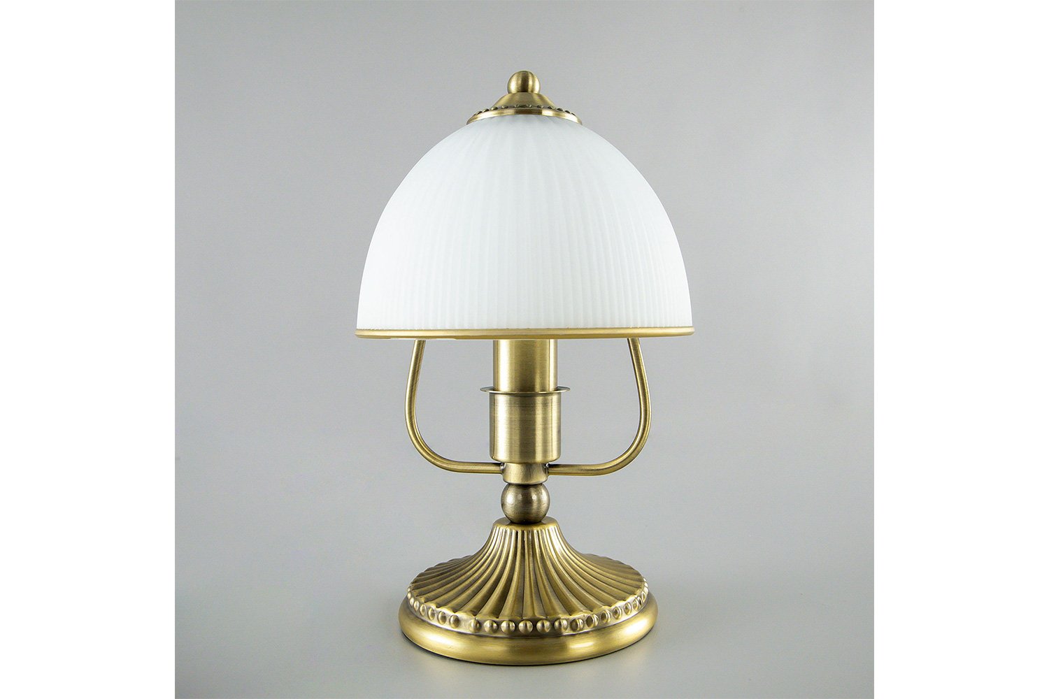 Светильник настольный CITILUX Адриана E14, 15x25x15 см
