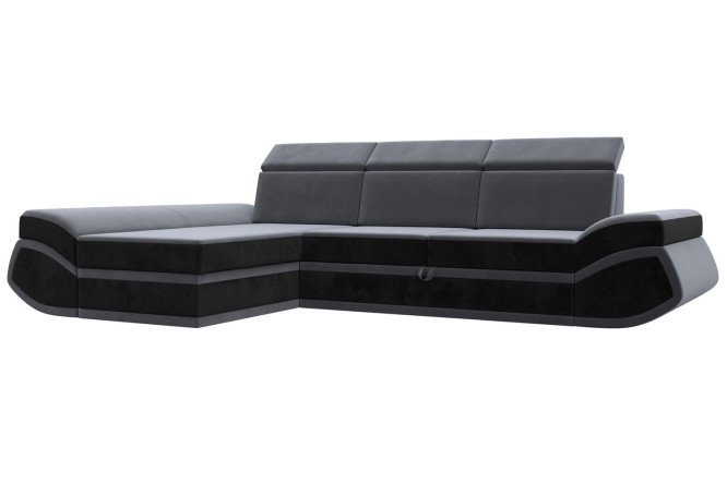 Изображение товара Угловой диван-кровать Лига 032 с левым углом механизм Дельфин