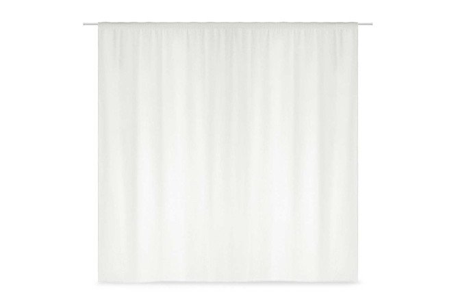 Тюль ESTUDI BLANCO Elettra 300х280 см, 1 шт., цвет экрю