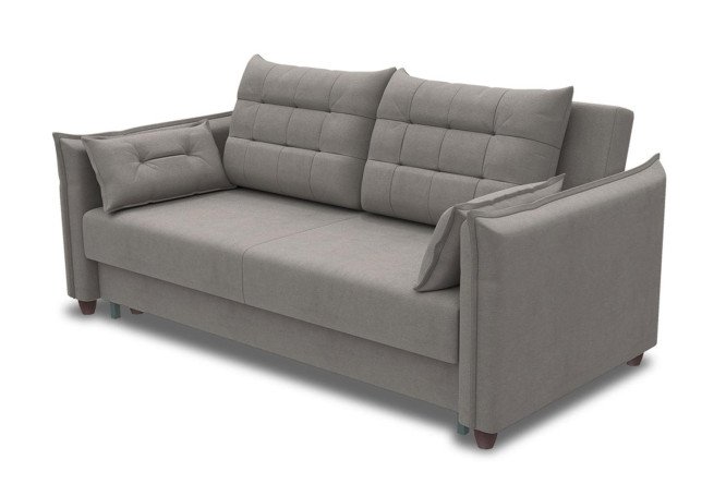 Изображение товара Диван-кровать Альфа с механизмом Книжка размеры 230х92х105 см