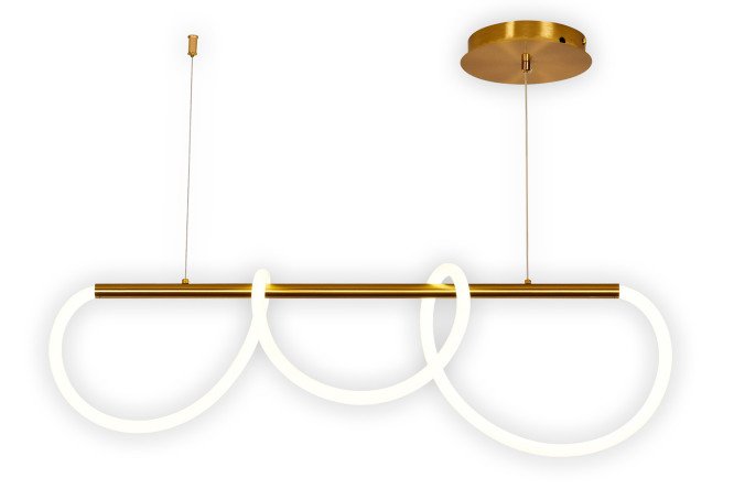 Люстра Natali Kovaltseva Led Lamps 10 кв.м., LED, 85 см