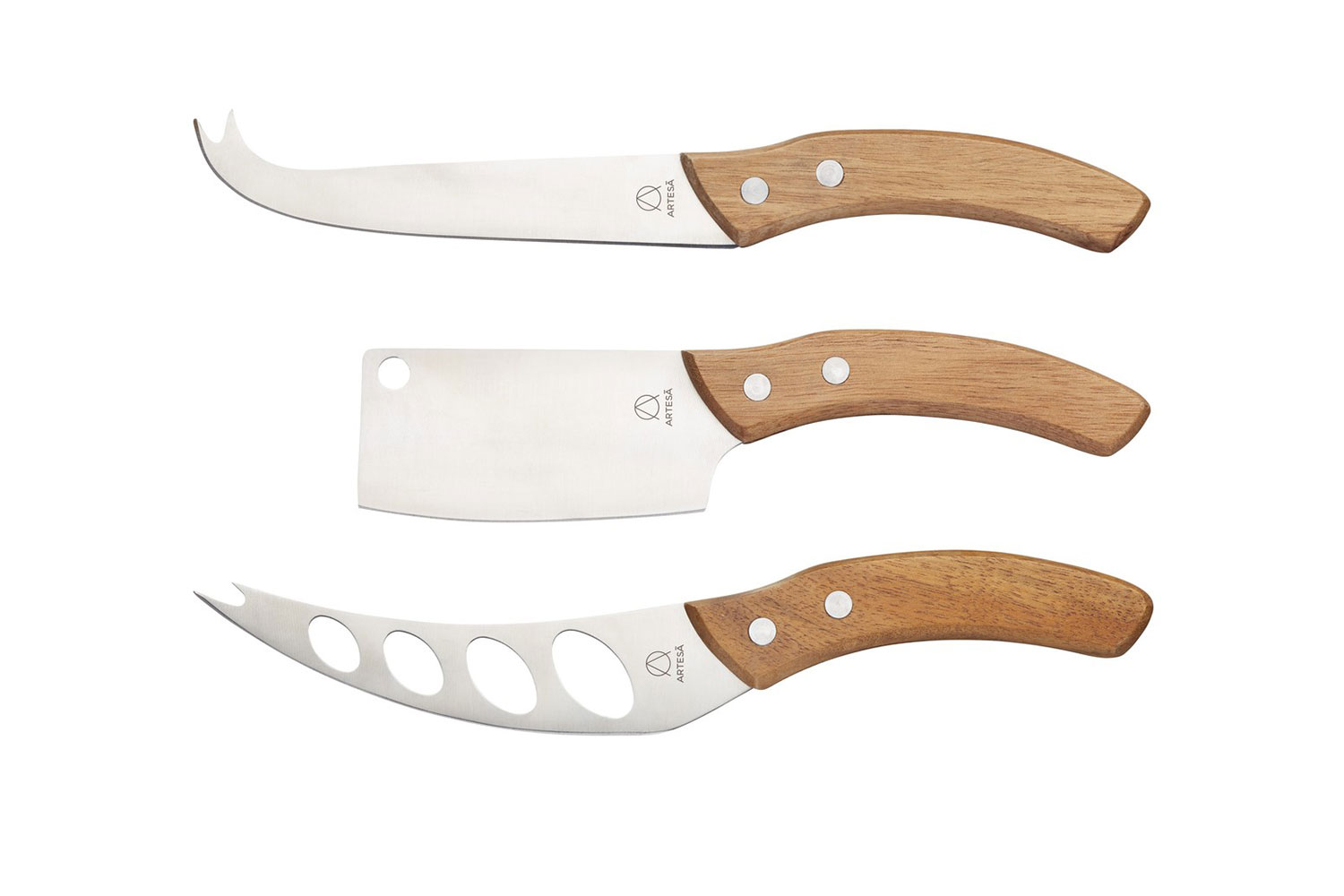 Набор ножей для сыра Artesa