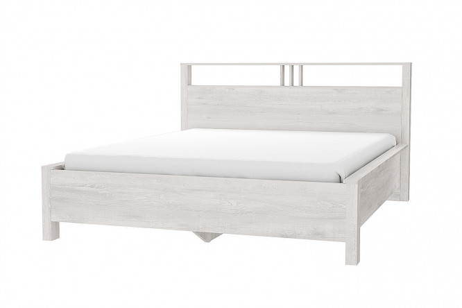 Кровать без подъёмного механизма SOLANA Amberg 140х200 см
