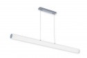 Светильник подвесной CITILUX Фауст 15 кв.м., LED, 115 см