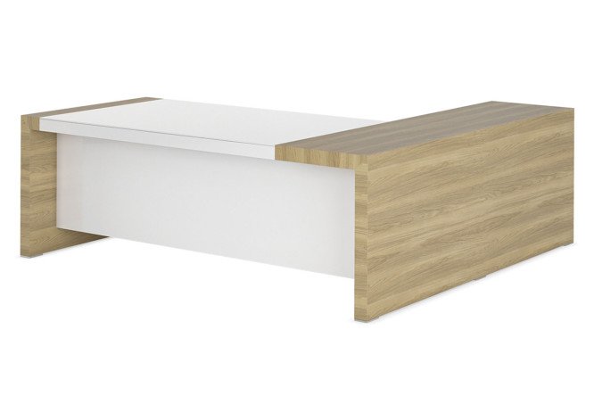 Изображение товара Стол письменный левый KYU DM