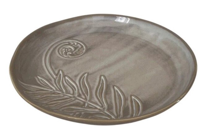 Изображение товара Тарелка HOMIUM Цветочная коллекция Керамика, 19,5 см