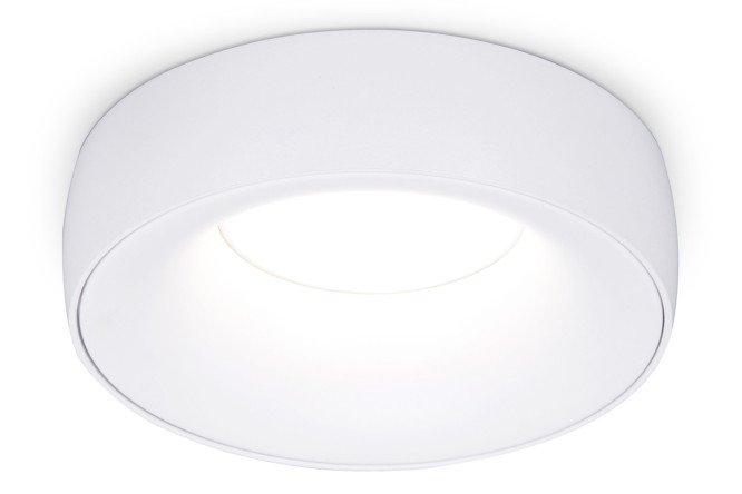 Изображение товара Встраиваемый светильник AMBRELLA LIGHT Techno Spot 1 м², GU5.3, стильный дизайн