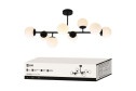 Люстра потолочная IN HOME Aurora 20 кв.м., 95x43.5x34.3 см, G9
