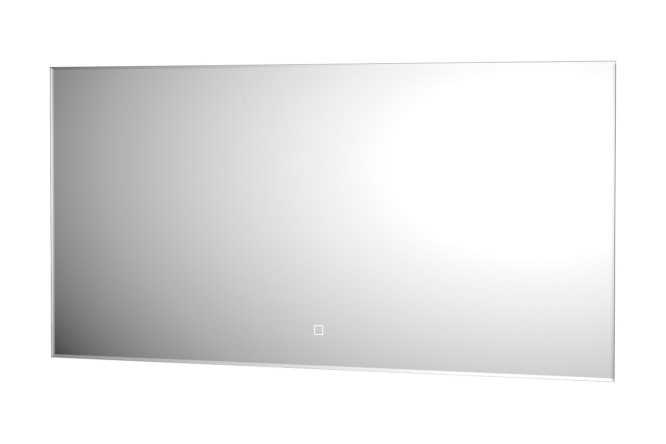 Изображение товара Зеркало с LED-подсветкой DEFESTO Glow DF 2505SH 100х50 см