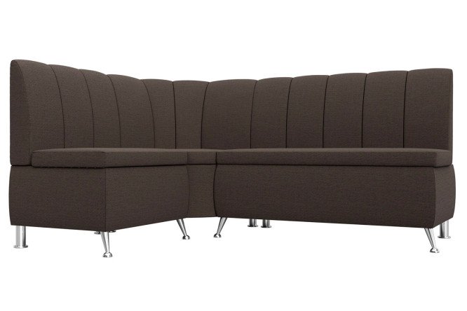 Изображение товара Угловой кухонный диван Кантри с левым углом 170х88х132 см