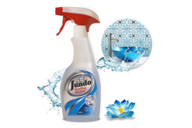Изображение товара Средство для мытья сантехники Plumbing cleancer 0.5 л