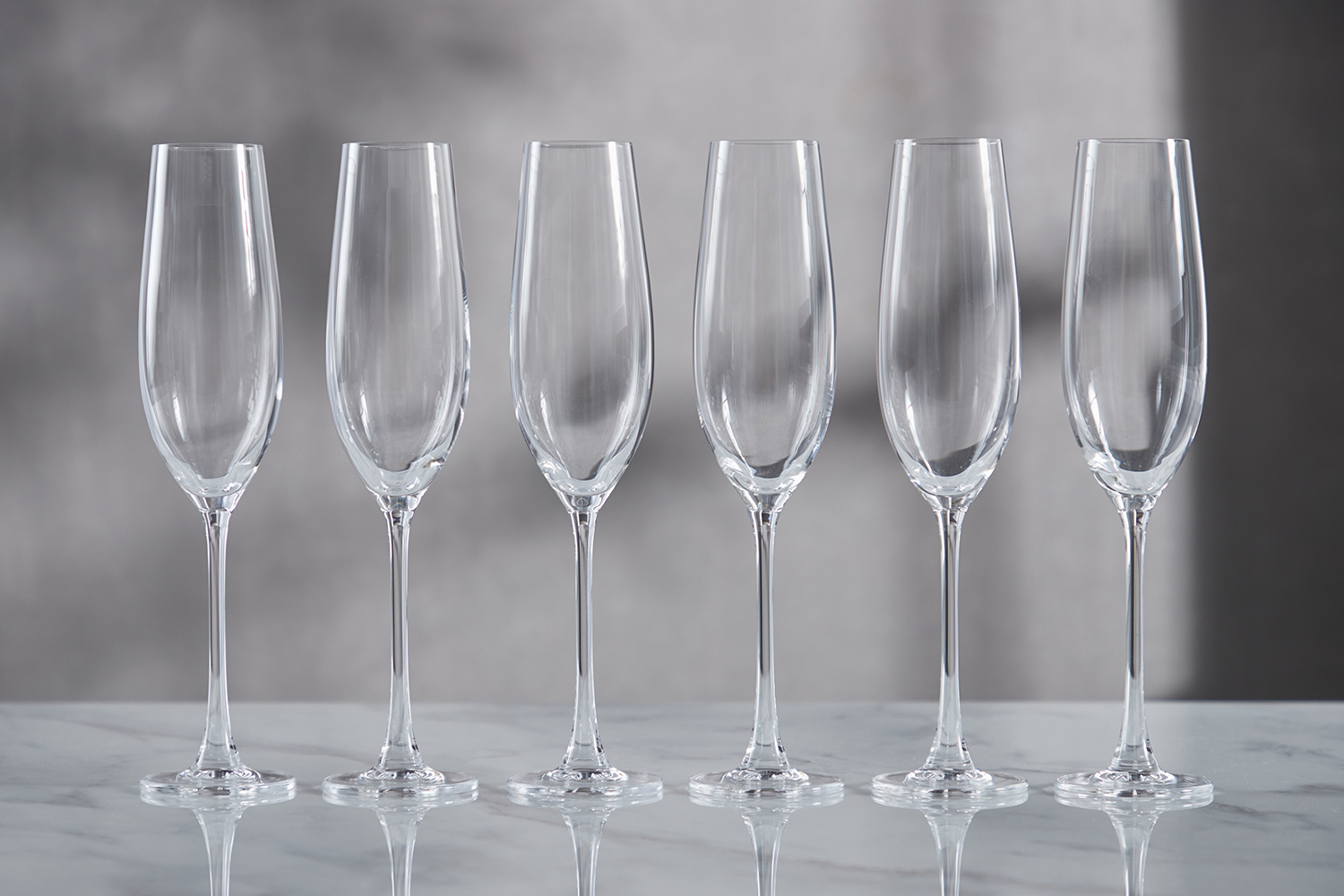 фото Набор бокалов для шампанского verona hoff