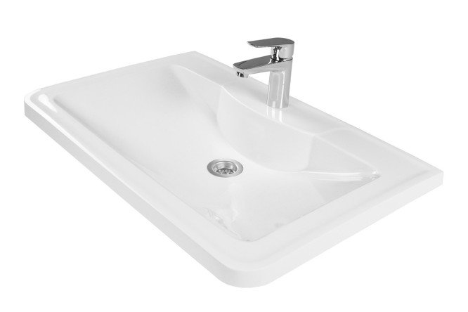 Изображение товара Умывальник накладной Adelina 70 69.5х12х45 см