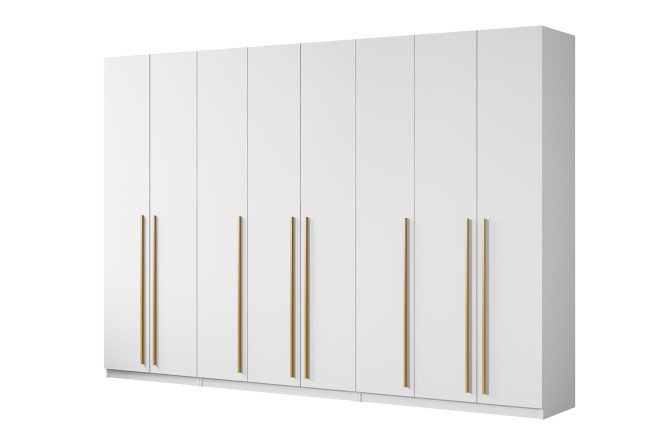 Изображение товара Шкаф София 320x220x52 см - вместительный и стильный шкаф для дома и офиса