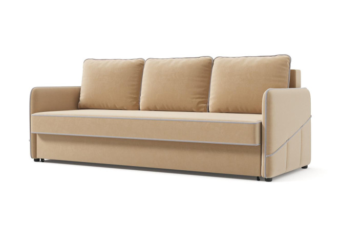 Изображение товара Диван-кровать Лаки с механизмом еврокнижка для комфортного сна