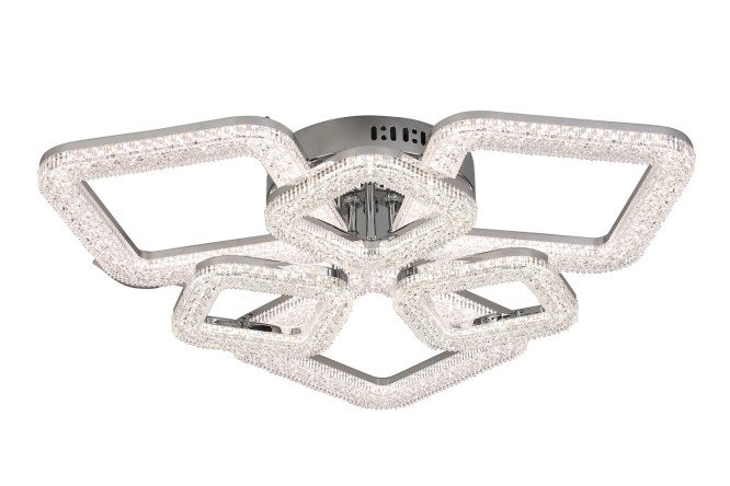 Изображение товара Люстра SCHAFFNER Voce 20 кв.м., LED, 66 см