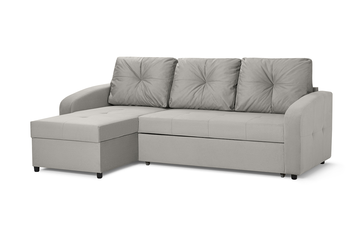фото Угловой диван-кровать монтана hoff