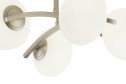 Люстра потолочная Jelly 6 кв.м., 46x26x46 см, G9