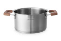 Кастрюля с крышкой VANHOPPER Elegant 3.2 л