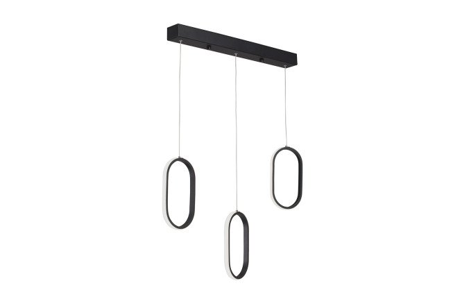 Изображение товара Подвесной светильник VITALUCE V3049-1/3S LED 11 кв.м стильный и надежный