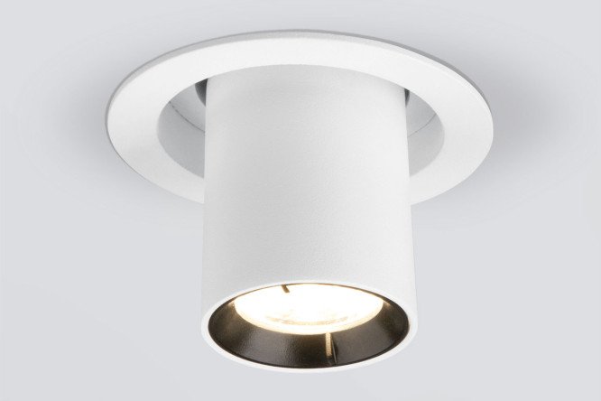 Светильник встраиваемый ELEKTROSTANDARD Pispa 9x13.5x9 см, LED