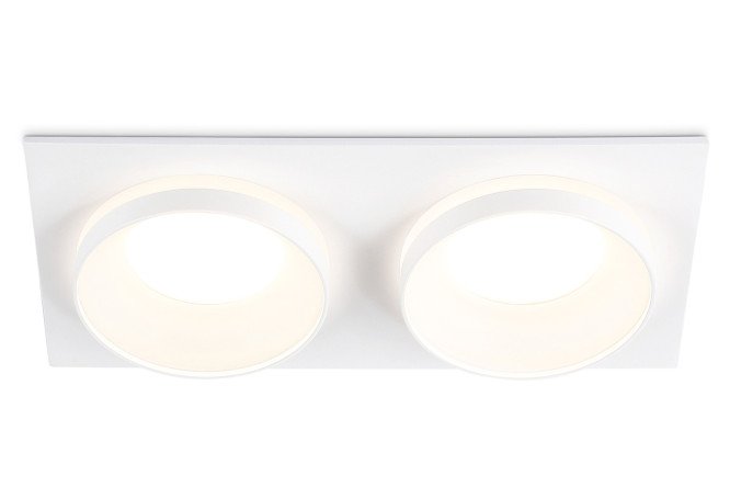 Изображение товара Встраиваемый светильник AMBRELLA LIGHT Techno Spot 9.2x3.6x18.2 см GU5.3