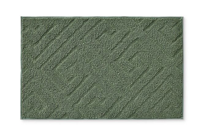 Коврик для ванной комнаты MICASA Ingrid 80x50 см