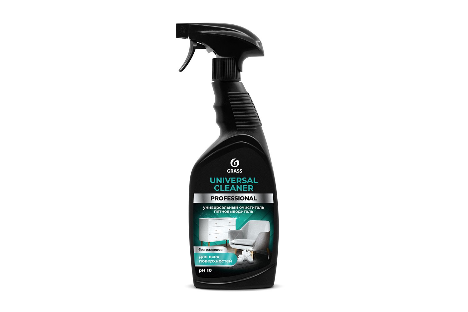 Чистящее средство GRASS Professional Universal Cleaner, универсальное 600 мл