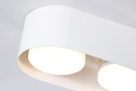 Светильник накладной AMBRELLA LIGHT Techno Spot 10x6x20 см, GX53