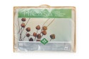 Одеяло стёганое MICASA Лен Лён 150х200 см, 1,5 спальные