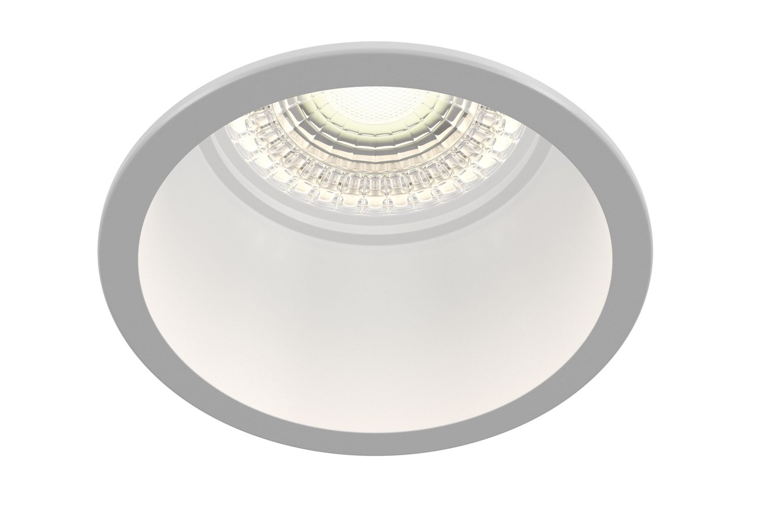 Светильник встраиваемый MAYTONI Downlight Reif 6.8x5.4x6.8 см, GU10