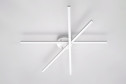Люстра потолочная CITILUX Стиг 15 кв.м., LED, 43 см