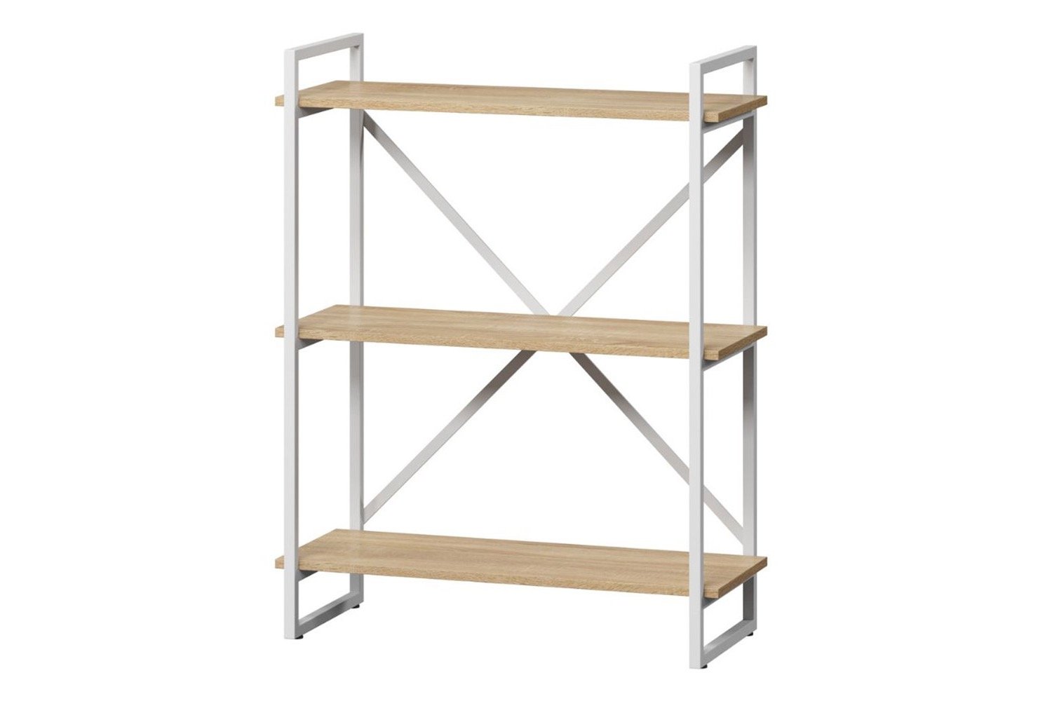 Стеллаж LOFTY HOME Роквуд