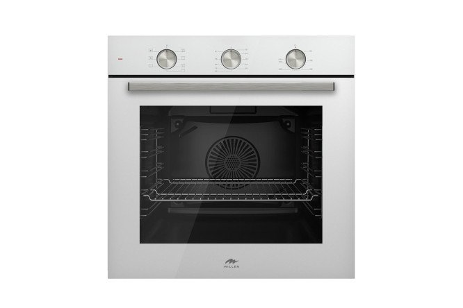 Изображение товара Электрический духовой шкаф MILLEN Meo 6001 WH 78 л 7 режимов