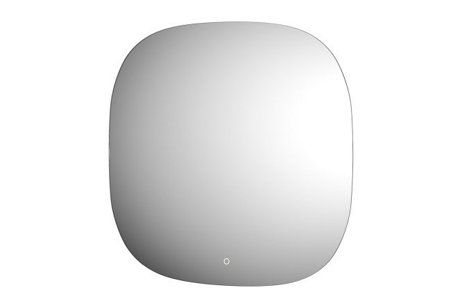 Изображение товара Зеркало с LED-подсветкой DEFESTO Opti DF 2850S 70х70 см