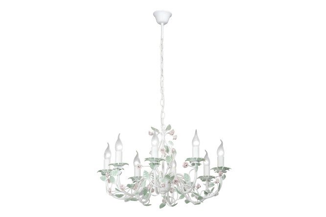 Изображение товара Люстра VITALUCE V1782 для освещения 24 кв.м. с креплением крючок, E14