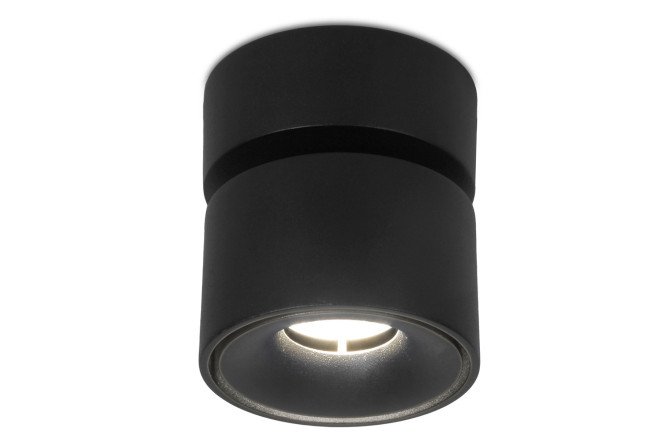Светильник накладной AMBRELLA LIGHT Techno Spot 7.5x8.3x7.5 см, LED