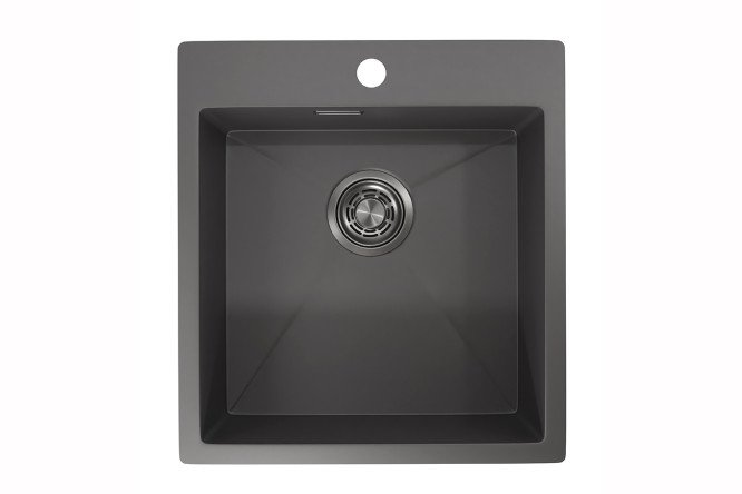 Изображение товара Мойка врезная GRANULA Granula 4600 46х51х21 см