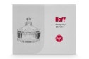 Сахарница HOFF Crown 500 мл