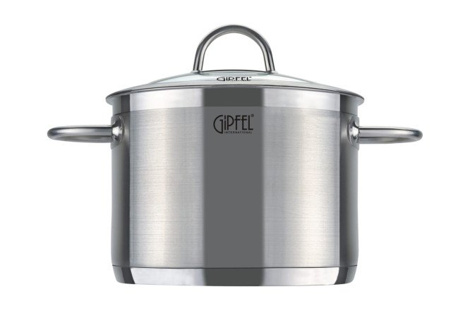 Изображение товара Кастрюля с крышкой GIPFEL Signo 2.7 л