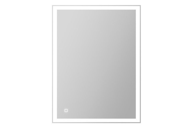 Изображение товара Зеркало с подсветкой SPC-GRT-600-800-LED-TCH 60x80 см с современной LED подсветкой