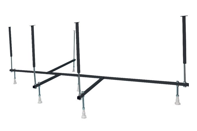 Изображение товара Разборная рама 1Marka DIANA 170х10.5х60 см