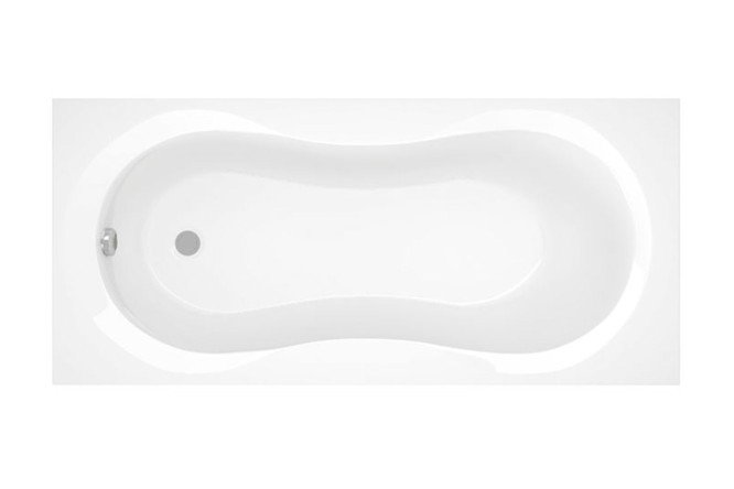 Изображение товара Ванна пристенная Miami ВПР0240300100 150x70 см