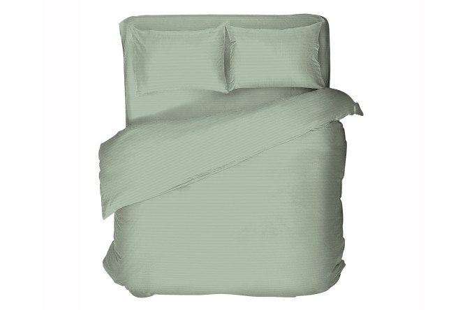 Комплект постельного белья Smoke Green