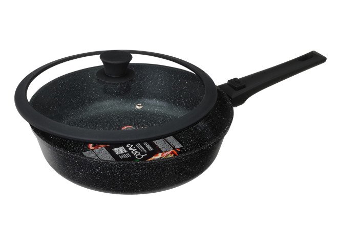 Изображение товара Сковорода с крышкой PANAIRO Expa induction 21 см