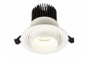 Светильник встраиваемый LED ST LUCE Zoom 4 кв.м, 11.5x9.5x11.5 см, LED
