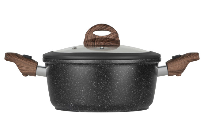 Кастрюля с крышкой PANAIRO Induction 2 л